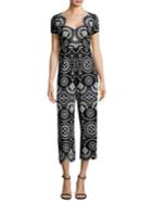 Alice Mccall Crave You Eyelet Jumpsuit