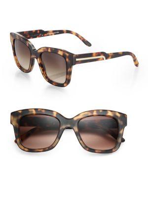 Stella Mccartney 50mm Square Sunglasses