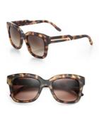 Stella Mccartney 50mm Square Sunglasses