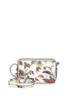 Tory Burch Parker Floral Print Mini Shoulder Bag