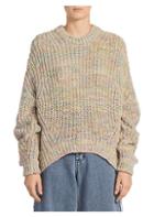 Acne Studios Zora Oversize Rib-knit Sweater