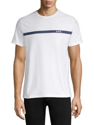 A.p.c. Cotton T-shirt
