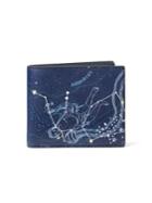 Michael Kors Aquarius Leather Billfold Wallet