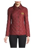 Burberry Franwell Quilted Jacket