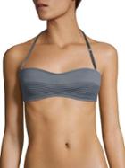 Malia Mills Guinevere Bandeau Bikini Top