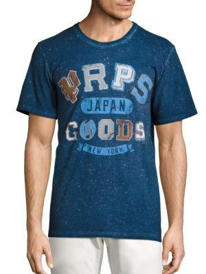 Prps Zooplankton Print Tee