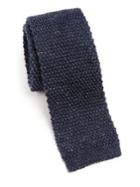 Brunello Cucinelli Melange Knit Tie