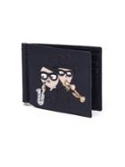 Dolce & Gabbana Leather Bi-fold Wallet