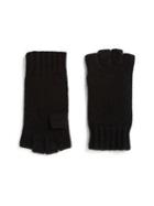 Saks Fifth Avenue Collection Fingerless Cashmere Gloves