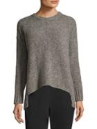 Eileen Fisher Oversized Roundneck Sweater