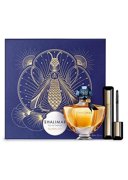 Guerlain Shalimar Eau De Parfum Two-piece Holiday Set