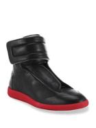 Maison Margiela Future Hi-top Calf Leather Sneakers