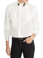 Polo Ralph Lauren Embellished Relaxed Fit Shirt