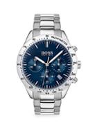 Hugo Boss Talent Stainless Steel Chronograph Bracelet Watch