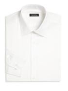 Saks Fifth Avenue Collection Collection Regular-fit Dress Shirt