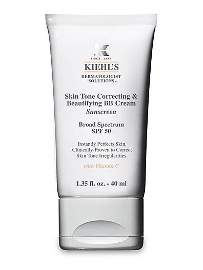 Kiehl's Since 1851 Skin Tone Correcting & Beautifying Bb Cream Spf 50