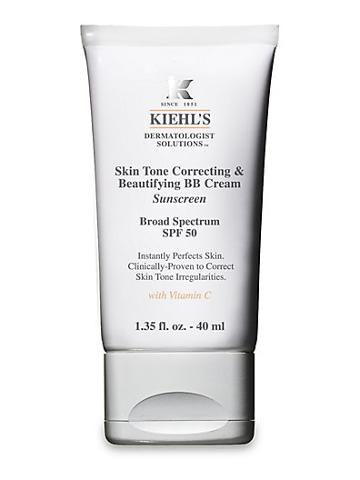 Kiehl's Since 1851 Skin Tone Correcting & Beautifying Bb Cream Spf 50