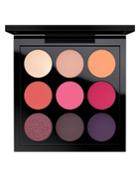Mac Red-hot Eye Shadow Palette X 9 ($53 Value)