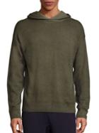 Vince Wool & Cashmere Blend Hoodie