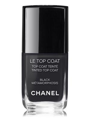 Chanel Le Top Coat Tinted Top Coat