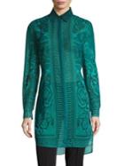 Versace Collection Long Tunic