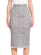 Roland Mouret Norley Pencil Skirt