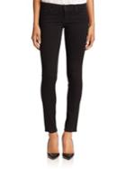 L'agence Chantal Low-rise Skinny Jeans
