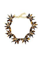 Lele Sadoughi Daffodil Necklace
