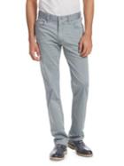 Emporio Armani Cotton Denim Jeans