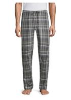 Hanro Loran Plaid Pajama Pants