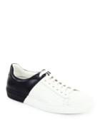 Hugo Boss Timeless Leather Sneakers