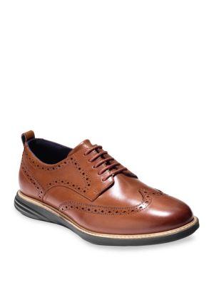 Cole Haan Classic Leather Oxfords