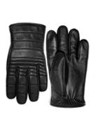 Canada Goose Quilted Luxe Leather Gloves