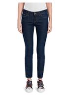 Dolce & Gabbana Slim Mid-rise Jeans