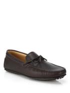Tod's City Gommino Leather Drivers