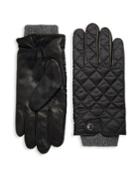 Polo Ralph Lauren Quilted Hunter Gloves