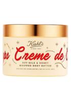 Kiehl's Since Limited Edition Creme De Corps Soy Milk & Honey Whipped Body Butter