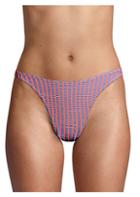Solid And Striped The Vanessa Stripe Bikini Bottom