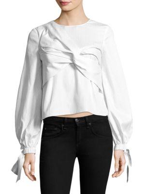 Milly Lorna Cotton Top