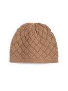 Bottega Veneta Textured Wool Hat