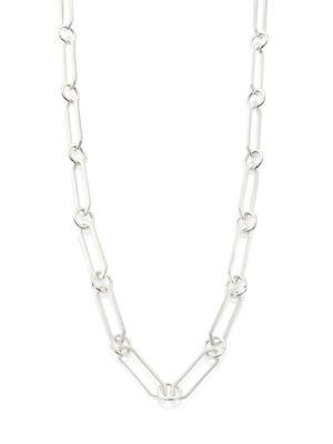 Stephanie Kantis Courtly Chain Link Necklace/42