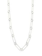 Stephanie Kantis Courtly Chain Link Necklace/42