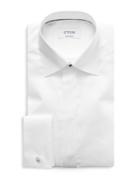 Eton Contemporary Fit Diamond Weave Formal Shirt