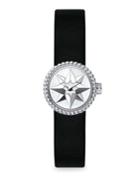 Dior La Mini D De Dior Mother-of-pearl Watch