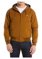 Lacoste Zip-up Hooded Jacket