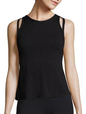 Track & Bliss Solid Off-duty Tank