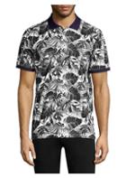G/fore Palm Frond Polo