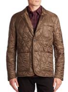 Burberry Gillington Quilted Jacket