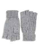 Saks Fifth Avenue Wool Blend Gloves