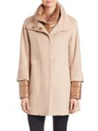 Herno Solid Cashmere Coat